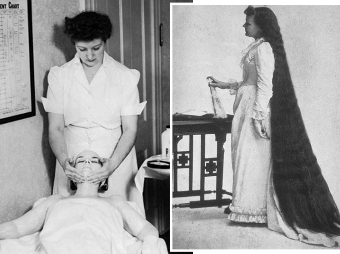 Из служанки в бизнес-леди: невероятная история Марты Харпер — владелицы первого салона красоты в мире | marieclaire.ru