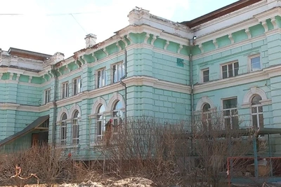 Демонтаж в здании кардиоцентра Благовещенска завершится в апреле