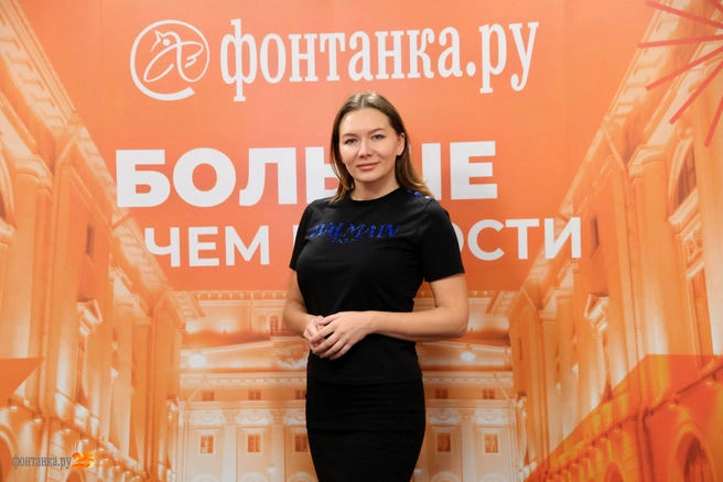 Стэлла Арагонская, председатель общественного совета комиссии по технологическому суверенитету федерального проекта «Выбирай свое» партии «Единая Россия» | Источник: Анжела Мнацаканян/ «Фонтанка.ру»