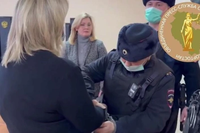 Экс-начальницу ФСИН Башкирии осудили на 3,5 года