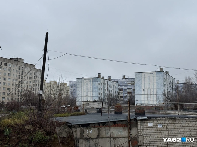 Рязанцы стремятся уехать из депрессивных частей города | Источник: Сергей Петунин / YA62.RU
