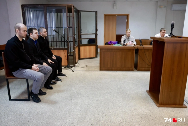 Дело о разборках начали рассматривать в суде в начале ноября | Источник: Михаил Шилкин