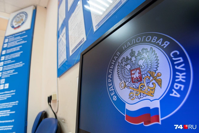 С проблемой в работе приложения и сайта ФНС столкнулись тысячи людей | Источник: Илья Бархатов / 74.RU