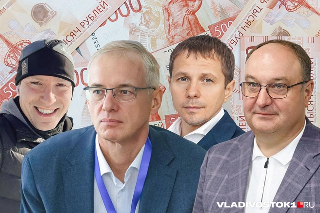 Бизнес приморцев на Камчатке. Чем владеют сын Олега Кожемяко, экс-депутат заксобрания Кондратов и другие | Источник: Евгения Бикунова / Городские порталы