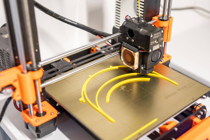 Как работает 3D-принтер?