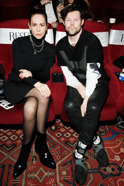 Сабина дружит с Даней Воробьевым