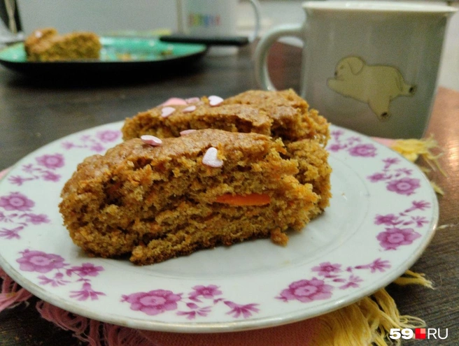 Guten appetit! | Источник: Ольга Якунчева / 59.RU