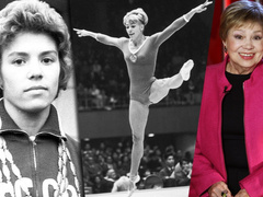 Чемпионка на 4-м месяце беременности: история гимнастки Ларисы Латыниной, которая прыгнула выше головы