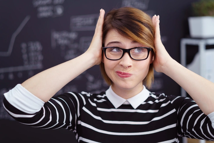 Не выносите посторонний шум и не можете сосредоточиться? Возможно, это ваша сила, а не слабость | Источник: stockfour/Shutterstock/Fotodom.ru