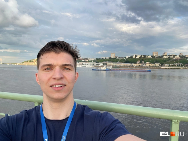 Александр уверен, что главное — гореть тем делом, которым занимаешься | Источник: Александр Шендрик