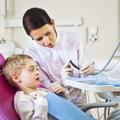 Почему на ребенка может не действовать анестезия при лечении зубов