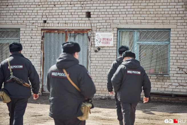 Нижегородский маньяк насмерть забил украинского душегуба сливным бачком — зэк раздражал его болезнью | Источник: Роман Данилкин / 63.RU