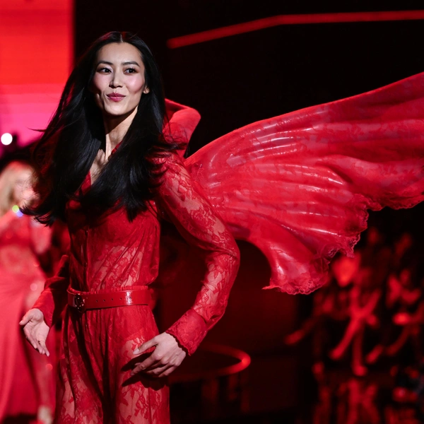 Victoria's Secret, victoria s secret show, виктория сикрет, виктория секрет, модели виктория сикрет, белье виктория сикрет | Источник: Anthony Behar/Sipa USA