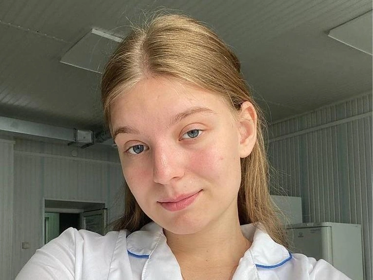 Мария Исаченко, студентка 4-го курса СПбГУВМ по специальности «водные биоресурсы и аквакультура»