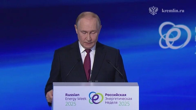 Путин: энергетические компании не должны перекладывать затраты на потребителей | Источник: Кремль. Новости
