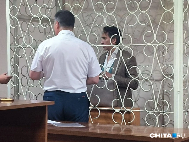 Константин Люльчев | Источник: Руслан Симушин / CHITA.RU