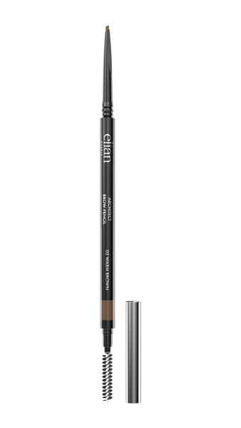 Карандаш для бровей Architect Brow Pencil, оттенок 02 Warm Brown, Elian 