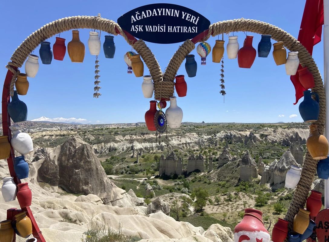 Каппадокия: 10 причин побывать здесь этой весной и летом | Источник: Вера Монахова