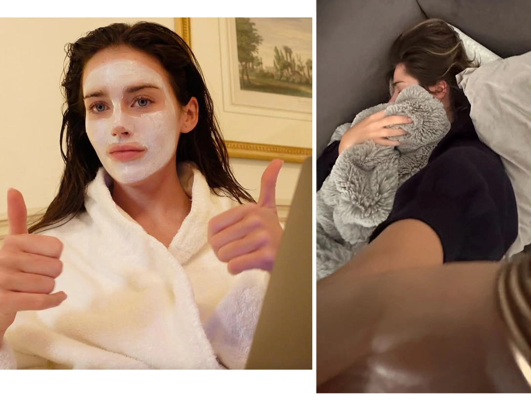 Расставание в мессенджере: новое правило или признак неуважения? | marieclaire.ru