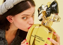 Аромат дня: Perfect Intense от Marc Jacobs
