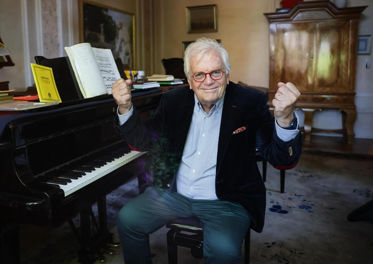 Юстус Франц | Источник: Christian Charisius