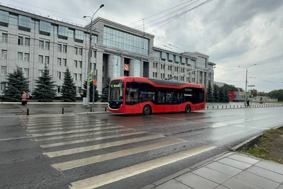 Маршрут №17 продлили до ЧКПЗ