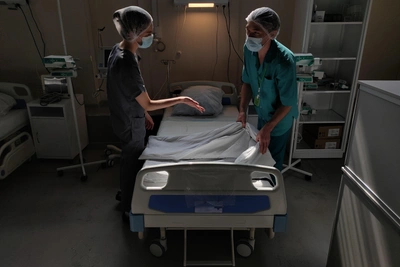 Children's Hospital Issues Blankets Amid Heating Repairs