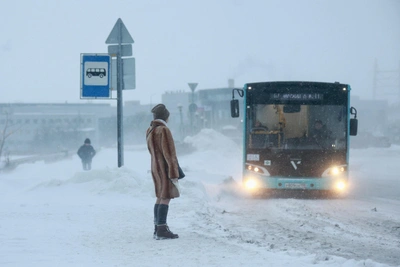 В Сургуте закупят утеплённые автобусы за 434 млн рублей