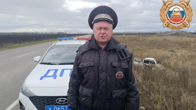 Один человек погиб, другой пострадал | Источник: ГАИ Рязанской области