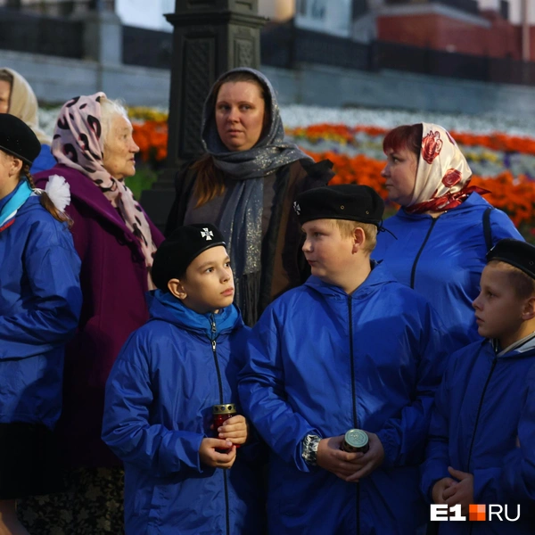 Источник: Владислав Лоншаков / E1.RU