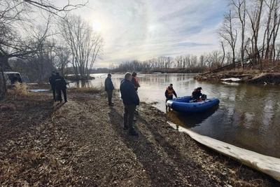 Под Кувандыком утонул рыбак, вторая трагедия на воде