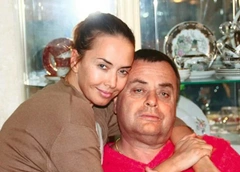 Отец Фриске: «Жанна хотела, чтобы Платон был с нами, но этот психически больной забрал его»