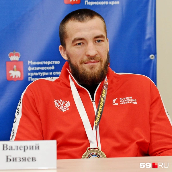 Валерий Биязев на чемпионате мира столкнулся с давним соперником | Источник: Ирина Тропина / 59.RU