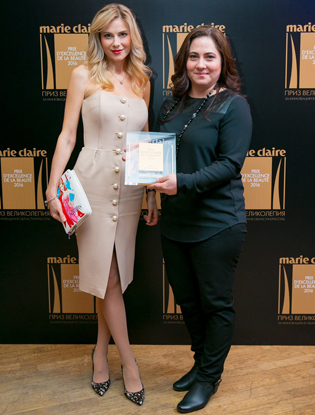 Событие года: Prix d'Excellence de la Beauté 2016