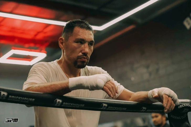 Допинг и отмена боя: что известно о скандале с Жанибеком Алимханулы | Источник: Instagram Жанибека Алимханулы