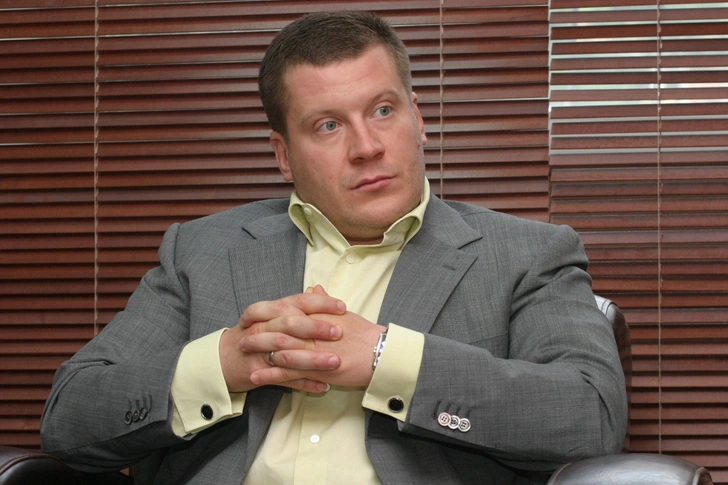 Всего у Павла Свирского семь детей