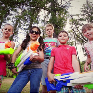 Nickelodeon и «Ростелеком» устраивают «День, когда пора играть!»