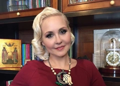 Василиса Володина о пятой женитьбе Гордона: «Главное, счастье, а не продолжительность брака»