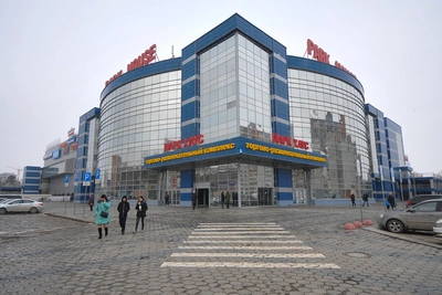 В Екатеринбурге закроют торговый центр «Парк Хаус»