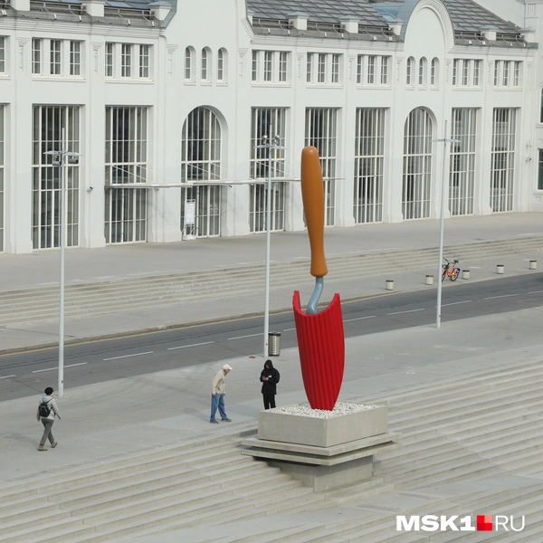 Источник: Дмитрий Толстошеев / MSK1.RU