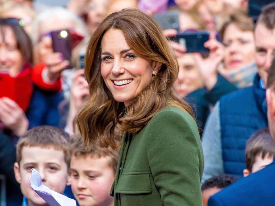 Кейт Миддлтон | marieclaire.ru