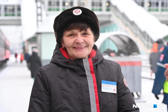 В родном Омске Елену всегда ждут и скучают | Источник: Артемий Скиба / NGS55.RU