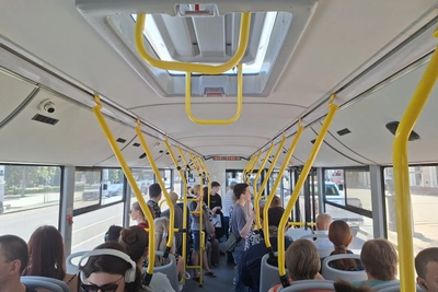 Эксперт назвал проблемы транспорта Воронежа