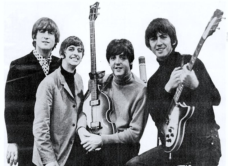 Фото №1 - Названа причина популярности The Beatles в Великобритании