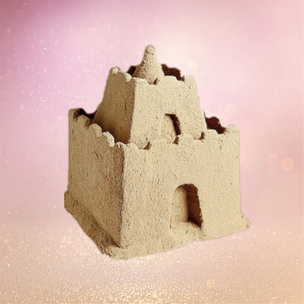 Тест: Выбери песочный замок, а мы скажем, где ты построишь настоящий 😍