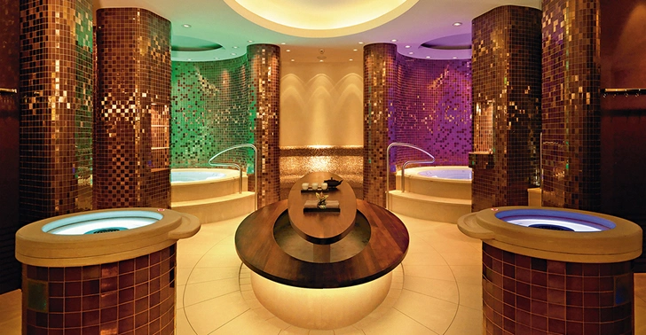 The Dolder Grand Spa