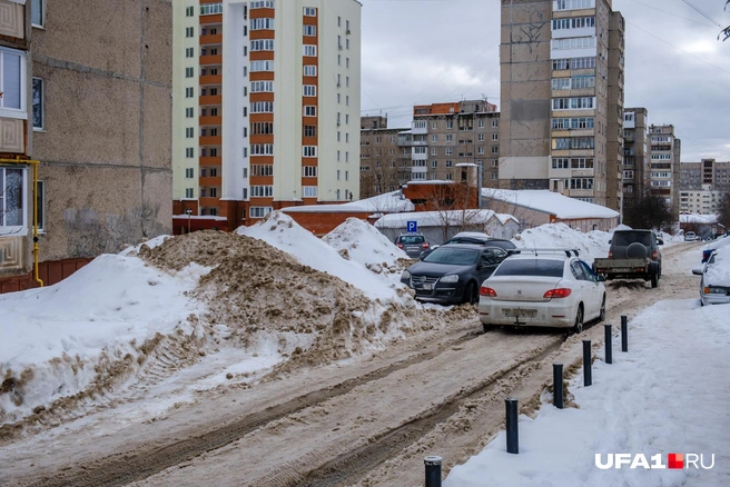 Зато весной «поплывем» | Источник: UFA1.RU / Булат Салихов