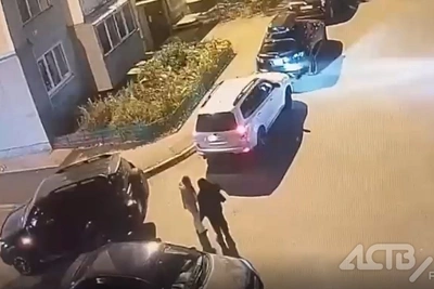 В Южно-Сахалинске ищут скрывшуюся виновницу ДТП