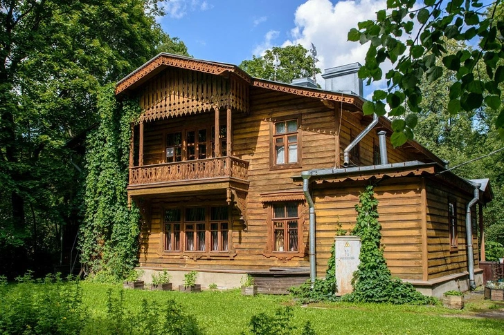 Самые интересные усадьбы Санкт-Петербурга и Ленинградкой области