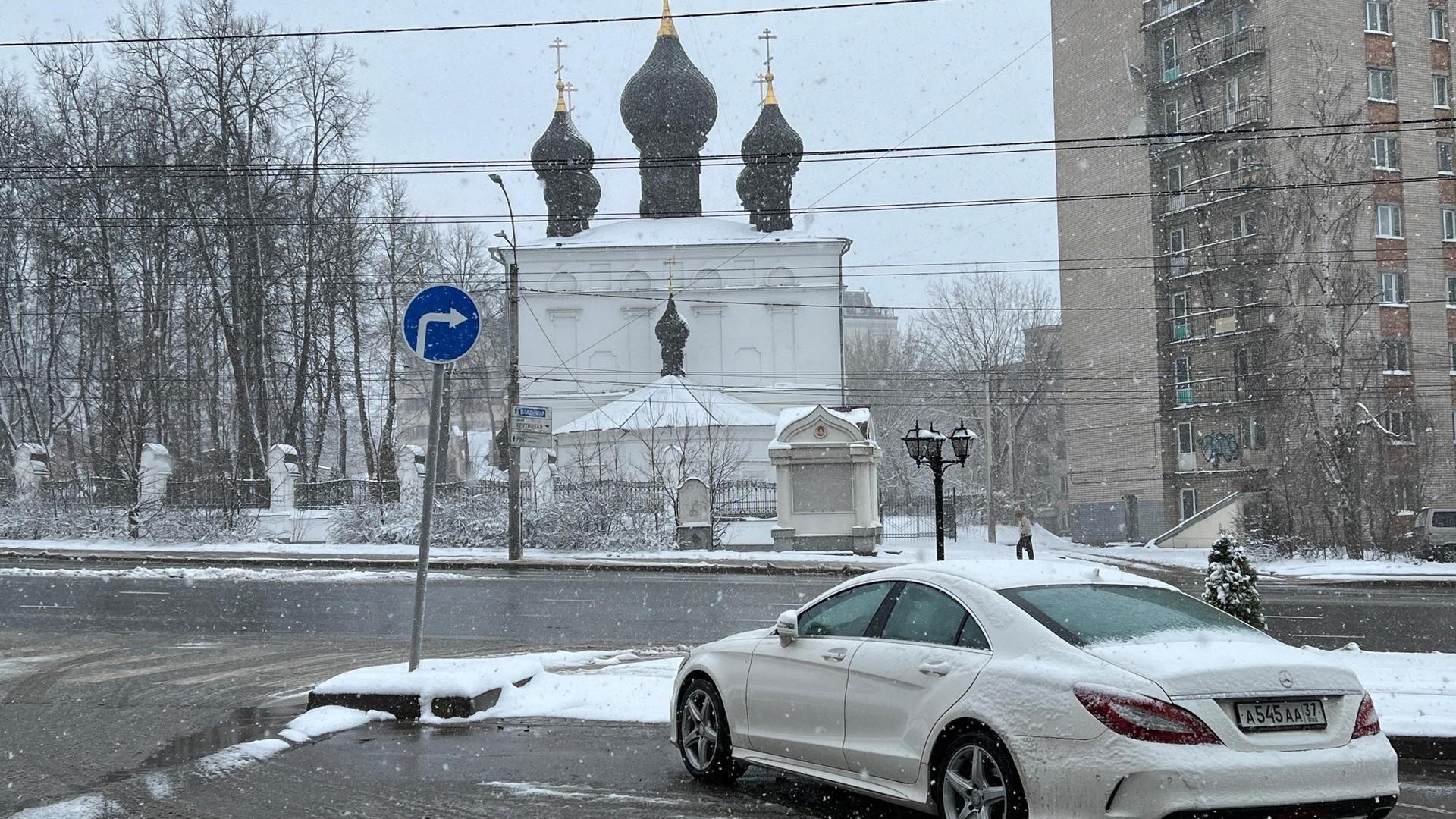 «Проще батюшку найти, чем невесту»: уфимец поделился впечатлениями от поездки в Иваново